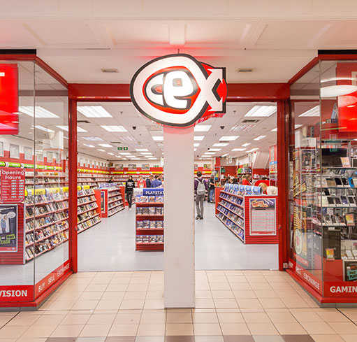 cex used ps4